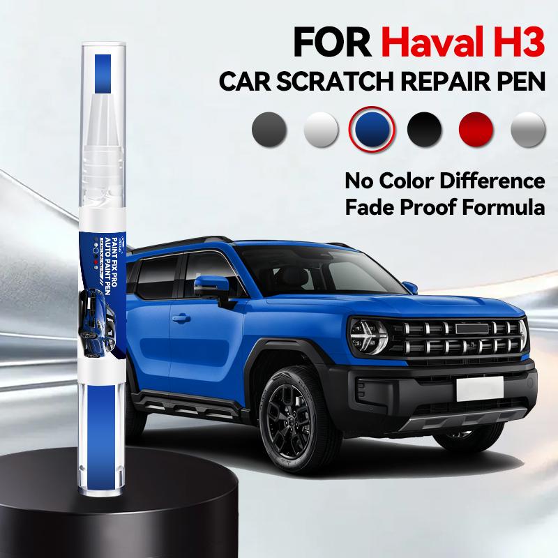 Purpose Vehicle For Haval H3 Automotive Paint Pen Car Scratch Repair Auto Accessories Black Spray Paint Painting Tools