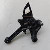 Motorcycle Front Left Right Pedal Foot Rest Peg Bracket Footrest Footpeg For CFMOTO 250NK 2022 2023 CF250NK CF250-B CF MOTO