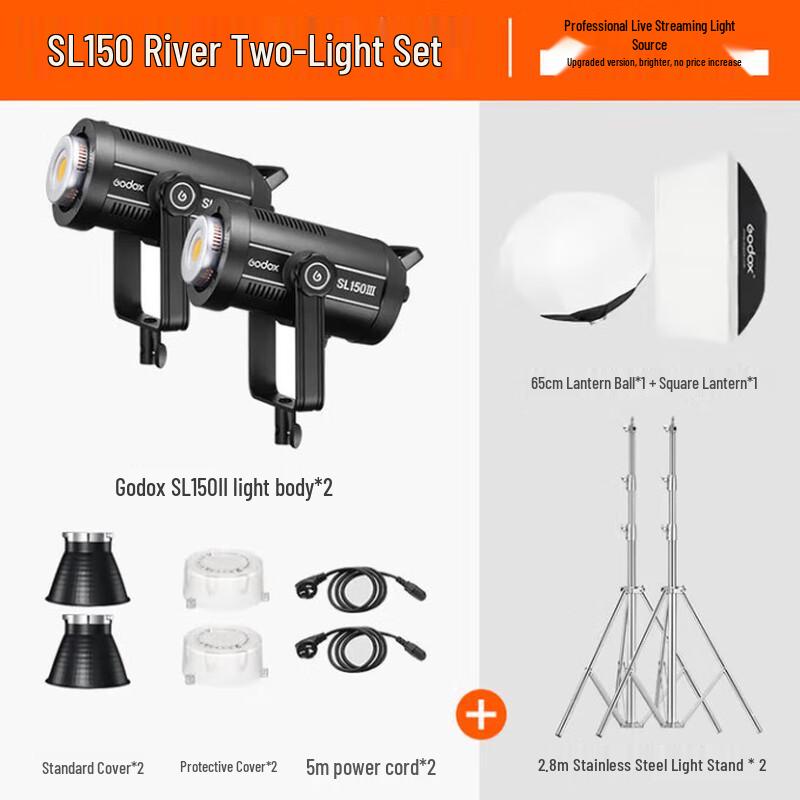 Godox SL150III LED Video Light