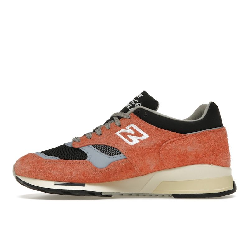 New Balance 1500 Vyrobeno v Anglii Krevně oranžové Unisex tenisky Černé U1500OBL
