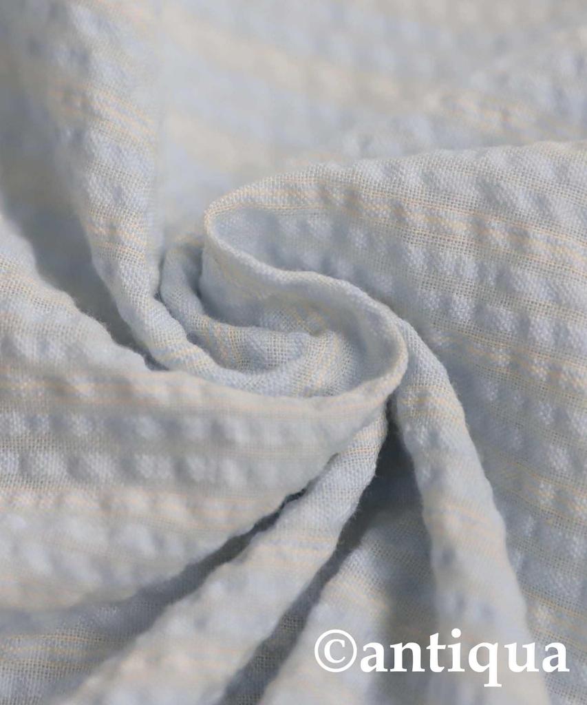 Antiqua Big Cuff Striped One Size Ivory Women's Shirt, ESA-00209, 28,