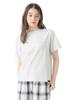 B:MING LIFE STORE by BEAMS PENDLETON Back Print T-Shirt, Women's, BIRCH, XS