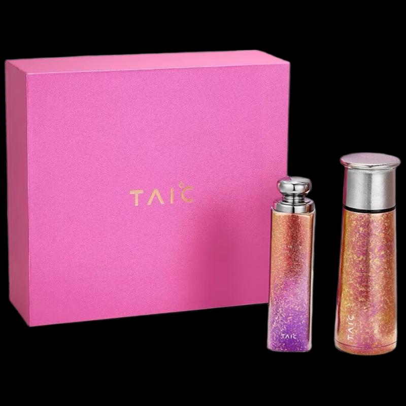 Taike Titanium T-Cup & Lipstick Cup Gift Set