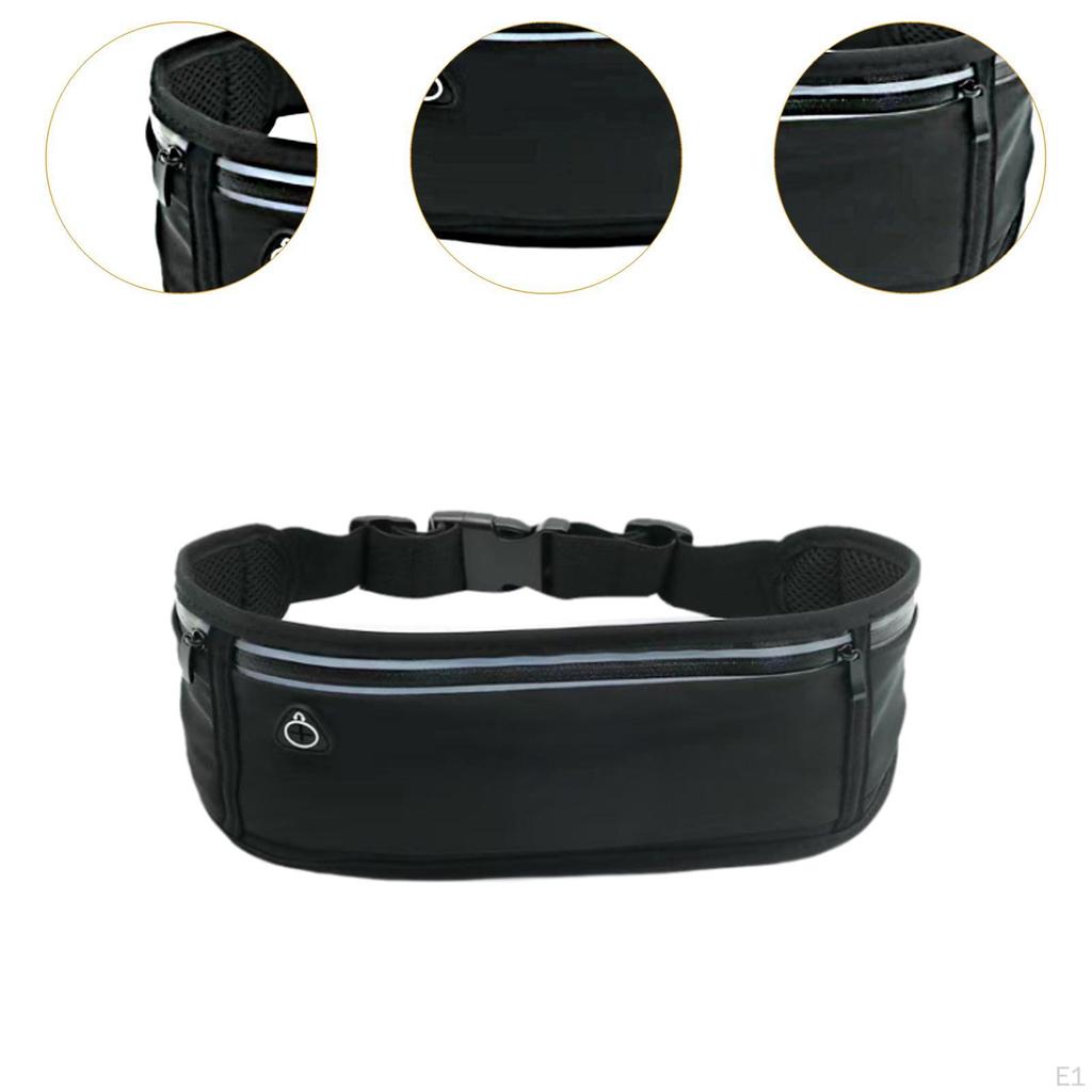 Bag, Fanny Pack, Waist Bag for Sports, Travel, Fitness, Riding