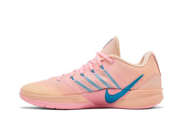 Women's Sneakers Nike Sabrina 3 Twin (Women's) Crimson Tint/Black/Arctic Punch/Light Current Blue