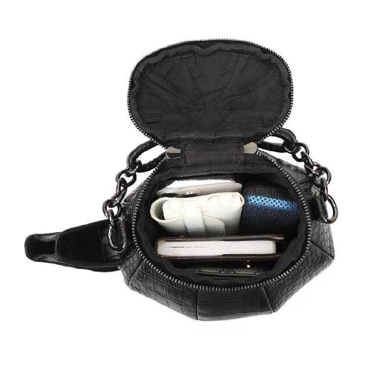 Schultertasche Große Kapazität Einzigartige Teekannenförmige Handtasche für Damen Mädchen