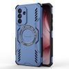 KEYSION Hollow Heat Dissipation Case for Samsung A57 5G A37 Magnetic Cooling Shockproof Phone Back Cover for Galaxy A37 A57 5G