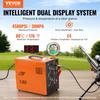 VEVOR PCP Air Compressor, 4500PSI/30Mpa Portable PCP Airgun Compressor with Built-in Power Converter