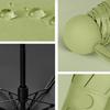 Kompaktowy Mini Parasol Podróżny Parasol Ochrona UV 5-krotny Ultralekki Parasol Przeciwsłoneczny Przenośny Manualny