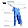 Ergonomic Air Blow Gun High Pressure Dust Cleaner Handheld Pneumatic Tool for Household Workshop Car Use