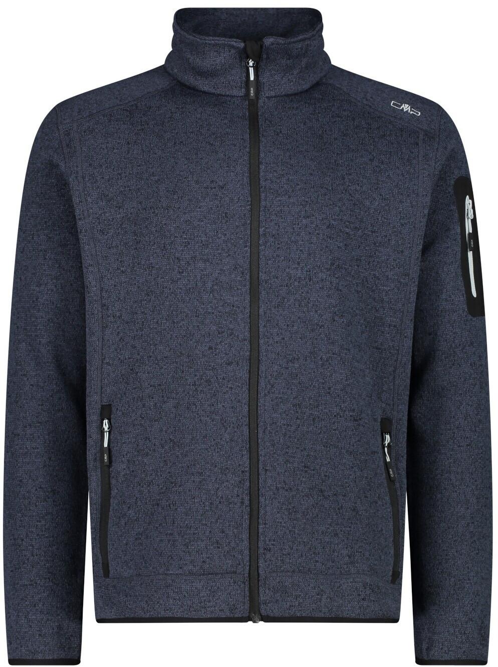 

Куртка CMP Men Fleece Jacket (3H60747N) antracite/nero 54