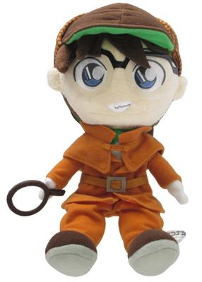 Detective Conan Conan Plush Toy Sherlock Holmes Height 27cm (S) Ver.