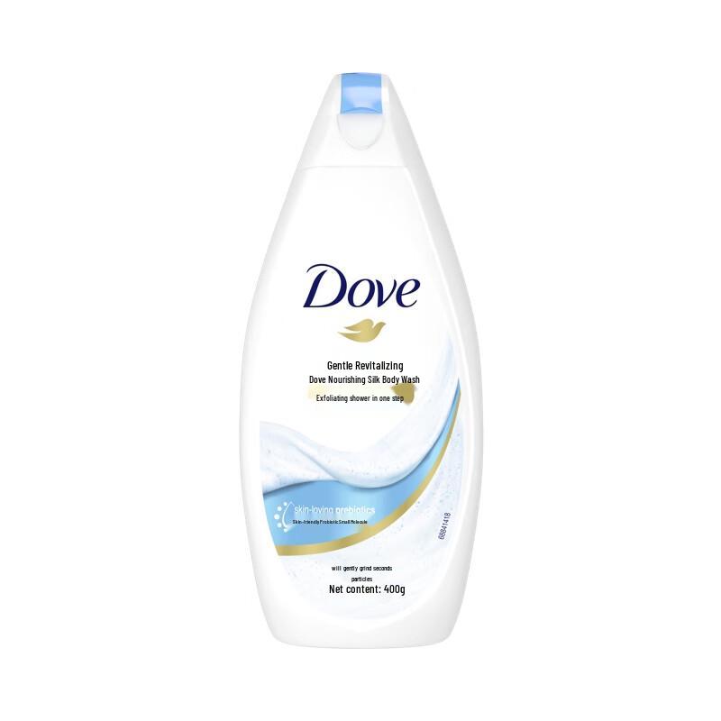 Dove Gentle Revitalizing Body Wash 400g