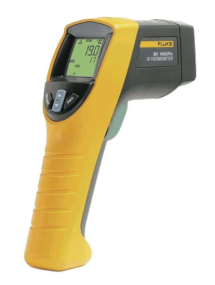 

FLUKE Radiation Thermometer 561 [] жовтий