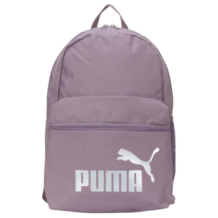 

New PUMA Fabric Backpack Medium Unisex Dark Purple 092418-23 30.0*14.0*43.9CM