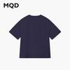 MQD Boys' Cartoon Print Short Sleeve T-Shirt