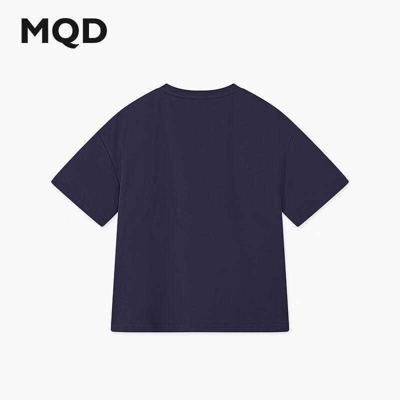 

MQD Boys Cartoon Print Short Sleeve T-Shirt 140cm