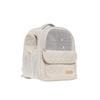 Portable Ventilated Pet Carrier Backpack Cats Small Dogs Up To 7kg Lightweight Travel Bag With Expandable Space
