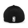 [New Era] Cap 39THIRTY Brooklyn Nets NBA TEAM CLASSIC FLEX FIT CAP BROOKLYN NETS Stretch Fit STRETCH FIT Hat 3930 Black Size ML [Used]