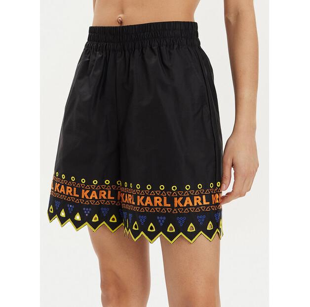 

Шорты KARL LAGERFELD 241W1003 EU 38