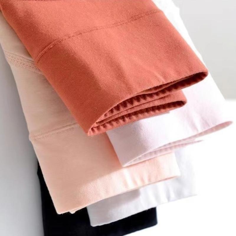 1PC Leakproof Cotton High Waist Culotte Panties for Menstruation Menstrual Panties