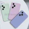 For Honor 400 Pro Case For Honor 400 Pro Cover al TPU  Shockproof Liquid Silicone Protective Phone Cover Honor 400