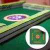 Foldable Gaming Pad Game Durable Domino Tile Mat Poker Mahjong Table Card Board Tabletop Anti-slip