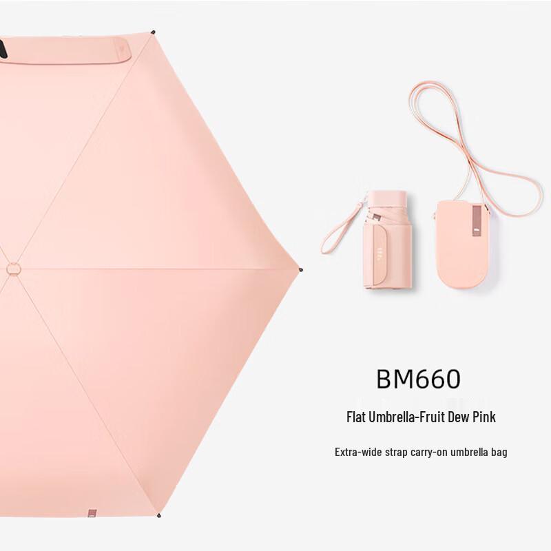 Beneath the Banana Tree Portable Mini UV Folding Umbrella