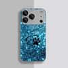 Electroplated Glass Phone Case  Suitable for Iphone 17  16  15  14  13  12  11pm Pro Plus and Other Phone Models.