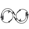 2pcs T2H4068 Rear Wheel ABS Speed Sensor for Jaguar X760 X260 2.0T 3.0T 3.0SC 30t 204PT PT204 306PS AJ126 XE XF T2H48445