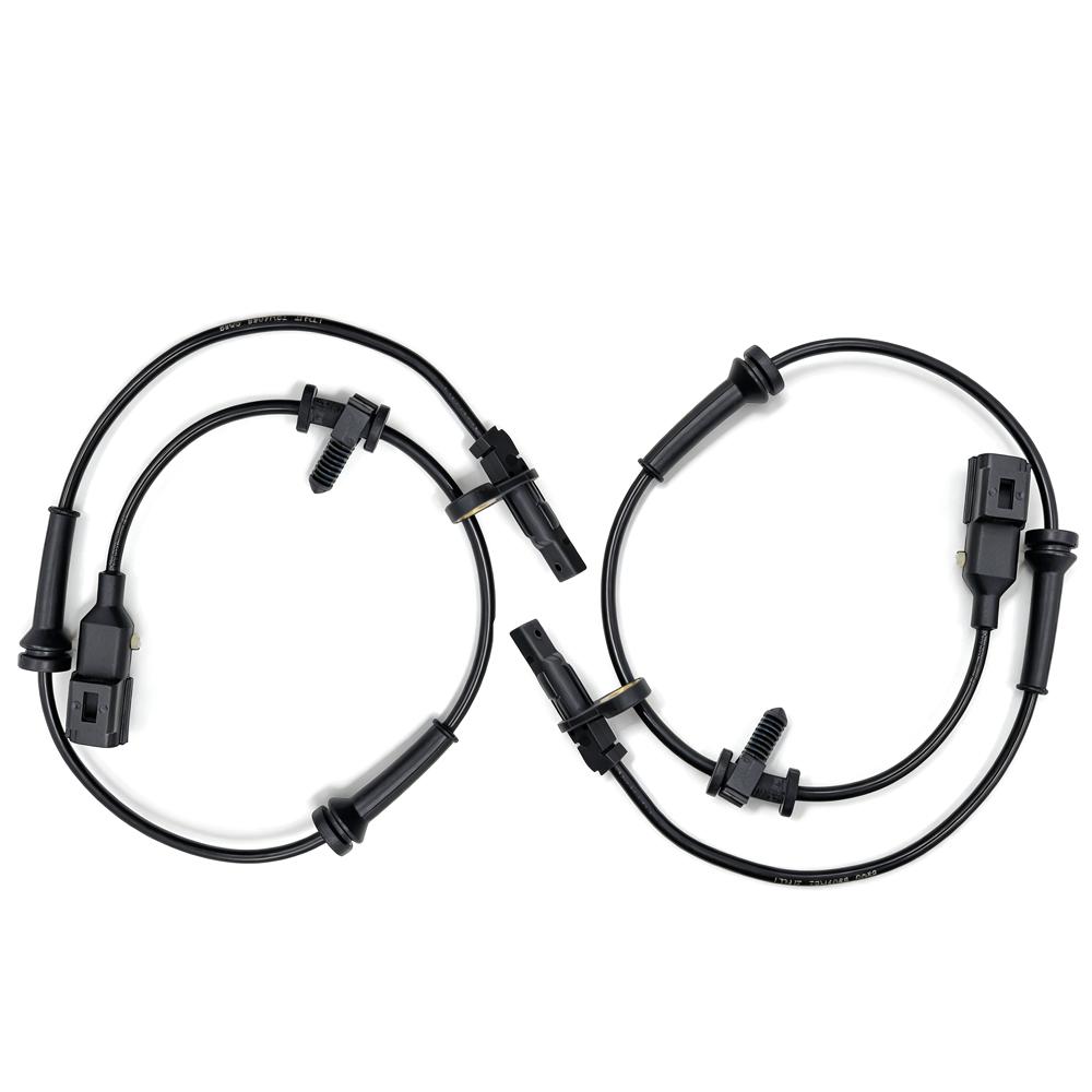 2pcs T2H4068 Rear Wheel ABS Speed Sensor for Jaguar X760 X260 2.0T 3.0T 3.0SC 30t 204PT PT204 306PS AJ126 XE XF T2H48445