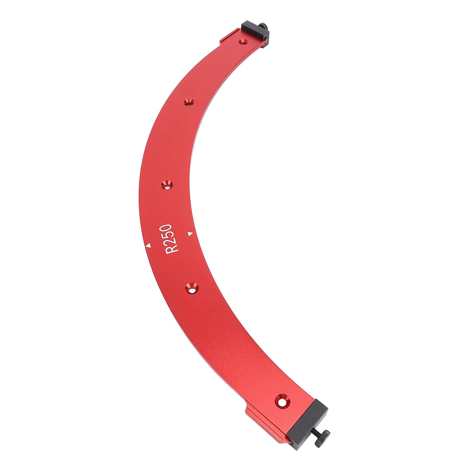 

Шаблон для круглого угла по дереву, шаблон для внутреннего и внешнего угла из алюминиевого сплава