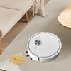 Cleaning Robot for Desk Small Crumb Dusting Robot Rechargeable USB Vacuum Duster for Home Office Apartment Dormitory Living Room
