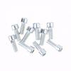 10/20pcs Bike Water Bottle Holder Screw Mount Bolts M5*10mm Stainless Steel Hexagon Install Bike Bottle Cage Rack Screws
