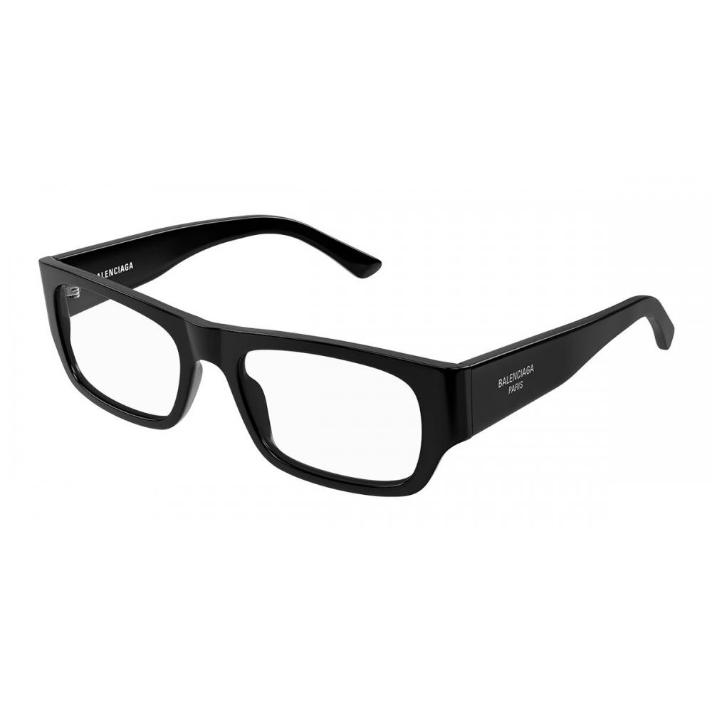 

Balenciaga Bb0370o 001 Мужские очки 54-19-145