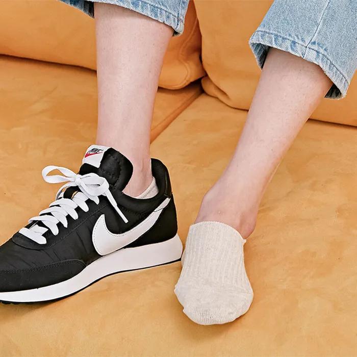 Rise Ribbed Fake Socks 9 Colors