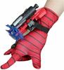 Giocattolo di lancio + Guanti per costume di Spiderman gratuiti Spider-Man Web Shooter Dart Blaster