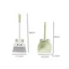 Cleaning Sweeping Play Set Small Broom and Dustpan Cute , Kids Housekeeping