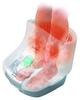Panasonic Steam Foot Spa with Far Infrared Heater, White, EH2862P-W
