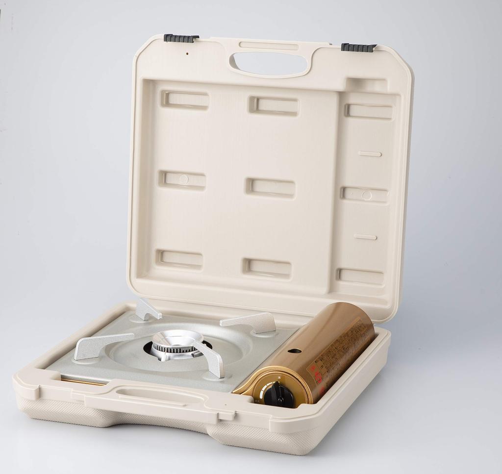 Iwatani Tatsujin Slim Series Exclusive Case CB-TSL-CASE