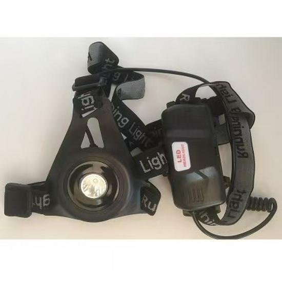 2020 USB Rechargeable Chest Light for Outdoor and Night Running