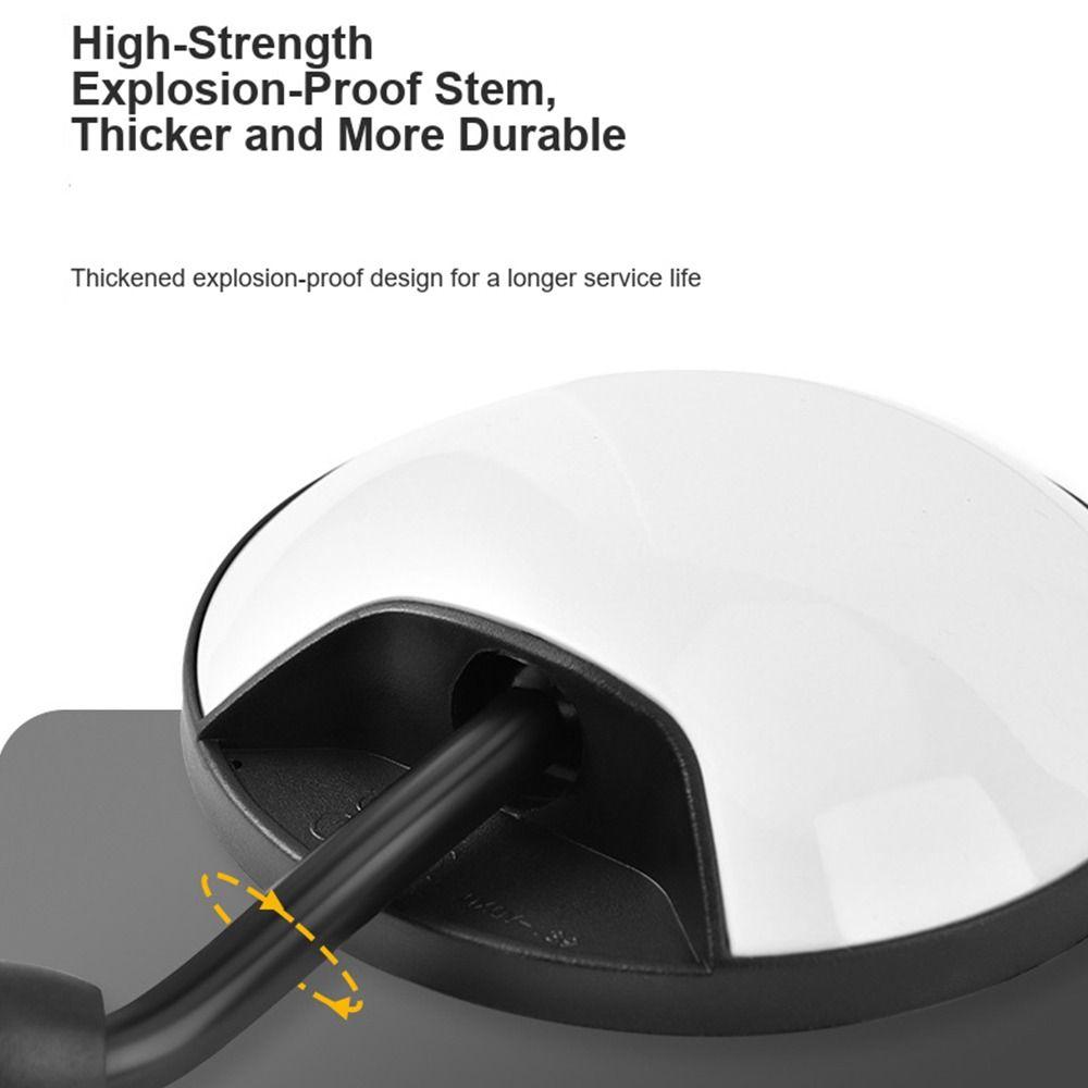 Multicolor E-bike Rearview Mirror 8MM Screw Thread Bike Modified Mirrors  Electric Bike Accessories