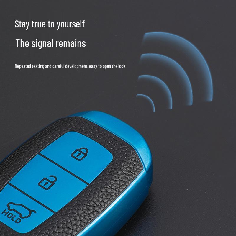 Hyundai Key Case for ix35, Mistra, ix25, Elantra, Sonata, Fiesta, Verna