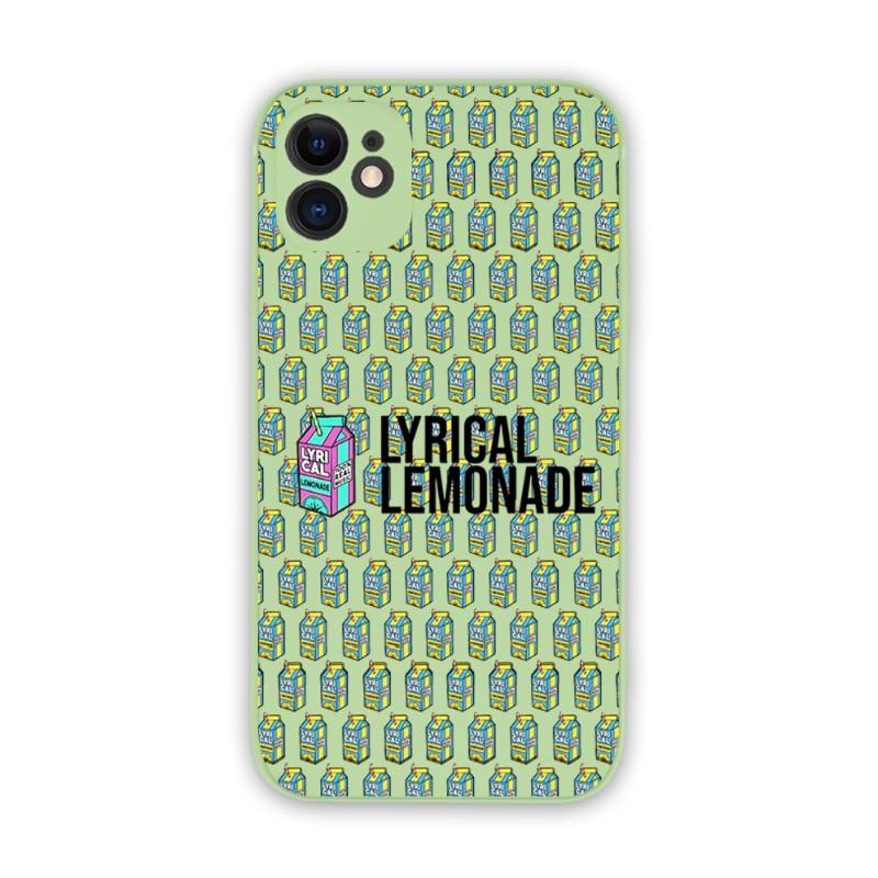 

Чехол для телефона Drink Lyrical Lemonade для iPhone 11 12 13 Pro Max X XR XSMax 6 6S 7 8 Plus SE 2022, мягкий цветной чехол для телефона iPhone SE 2020-2022