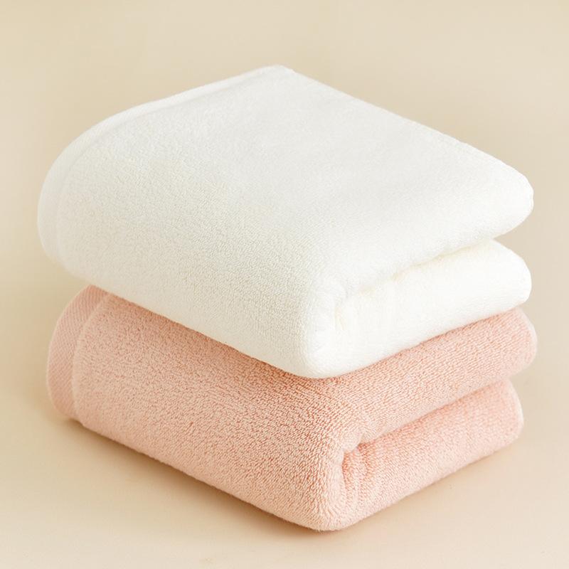 Preferred Combed Xinjiang Long Velvet Cotton Thickened Cotton Adult Face Wash Towel Can Be Hung with Soft Absorbent Facial Towel