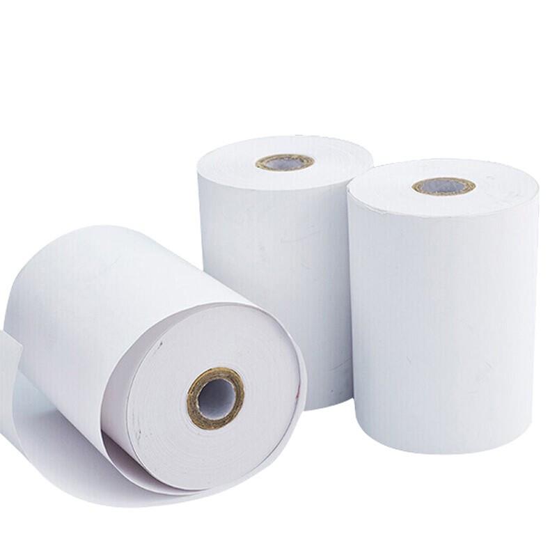Tenglida Small Core Thermal Receipt Paper