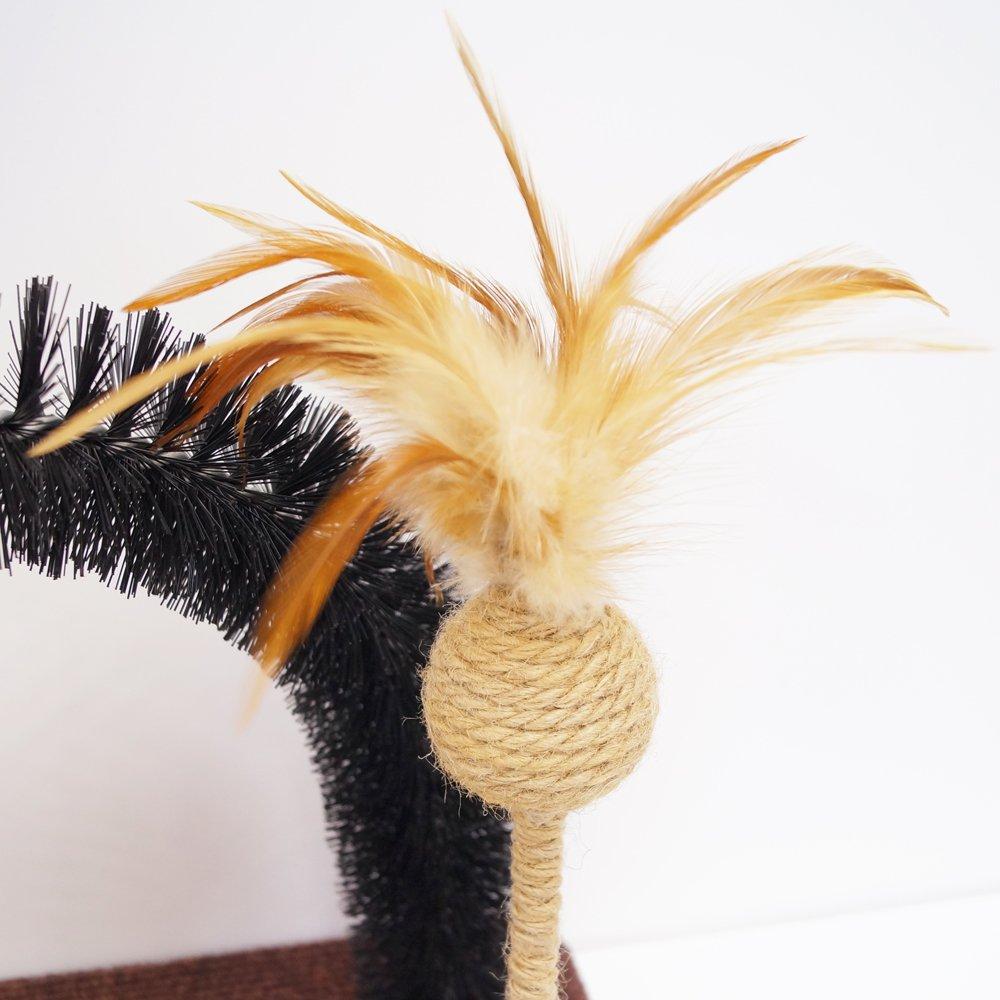 CattyMan Modern Room Grooming Brush