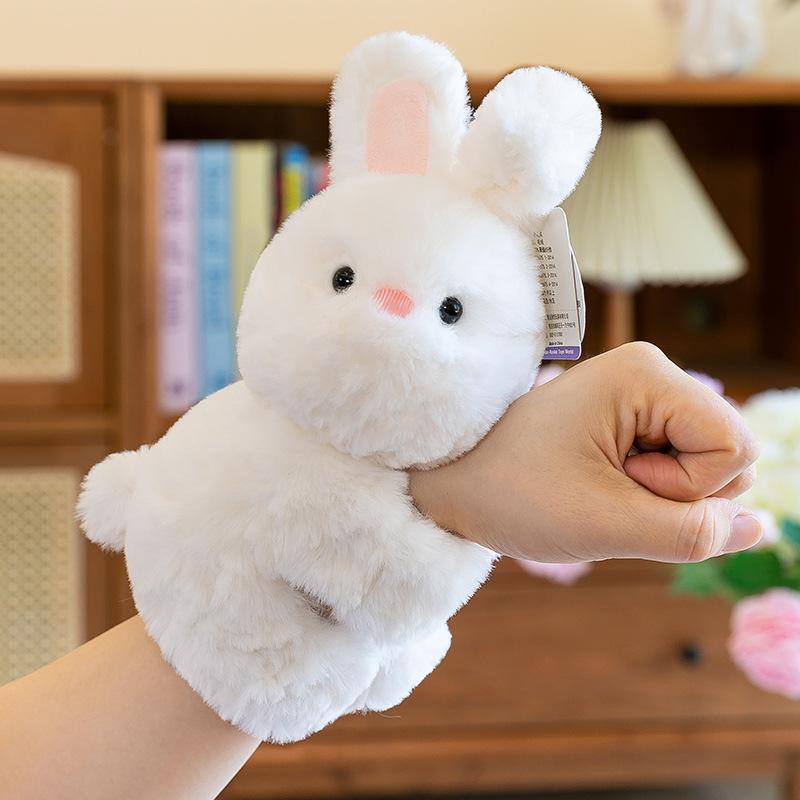 Pa Pa Circle Stand-up Pat Pat Circle Raccoon Doll Koala Animal Doll Bracelet Bracelet Gift Wrist Toy