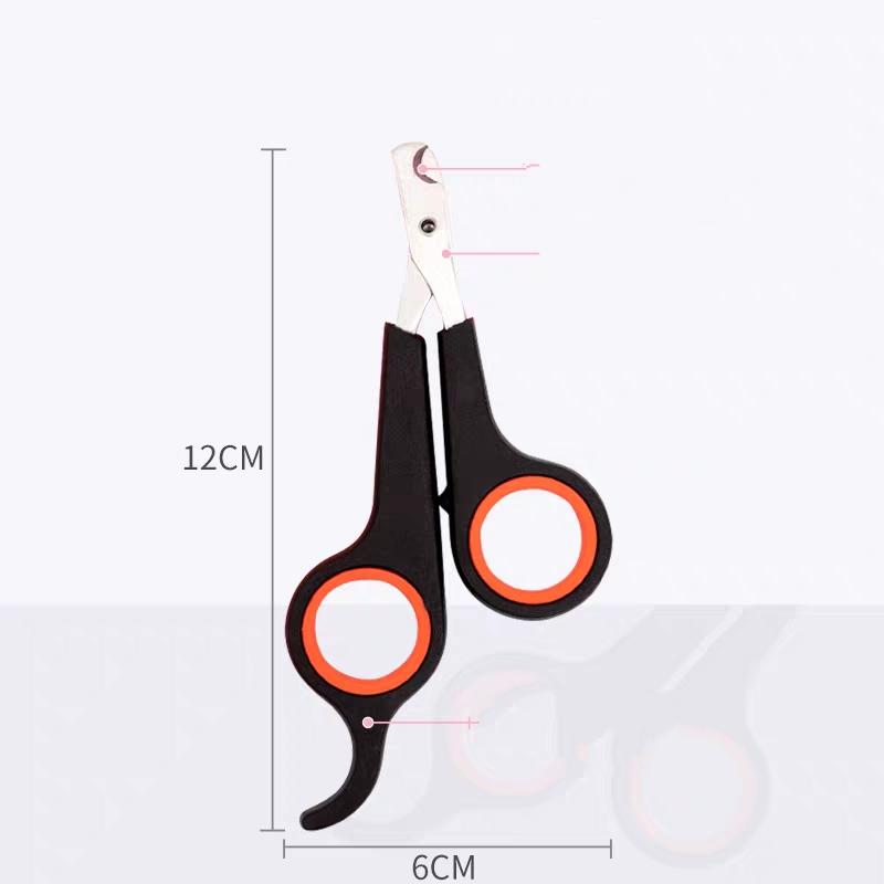 Professional Cat Nail Scissors Pet Dog Nail Clippers Toe Claw Trimmer Pet Grooming Supplies Products for Small Dogs Dog Gadgets