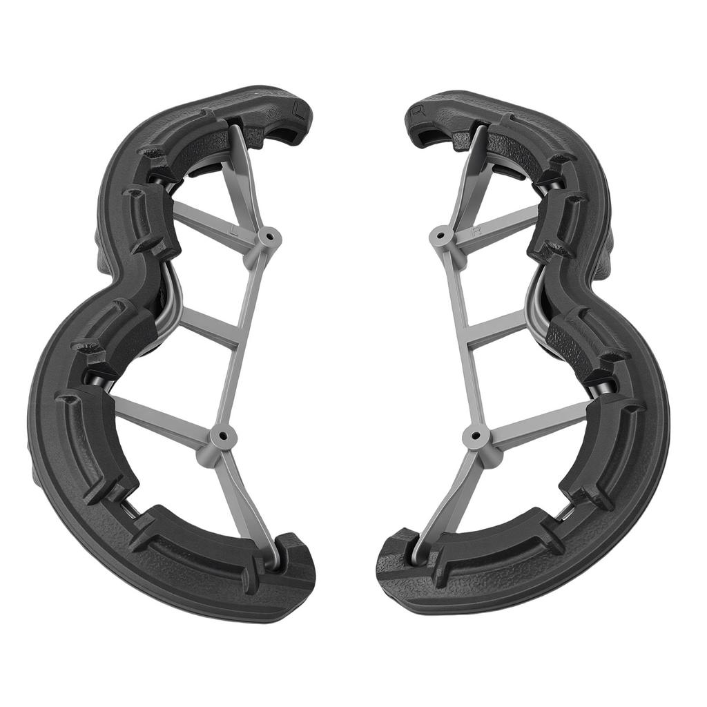 Drone Propeller Guard Fit for DJI Neo2 Anti Collision Height Increasing Water Floating Drone Bumper Protective Cover
